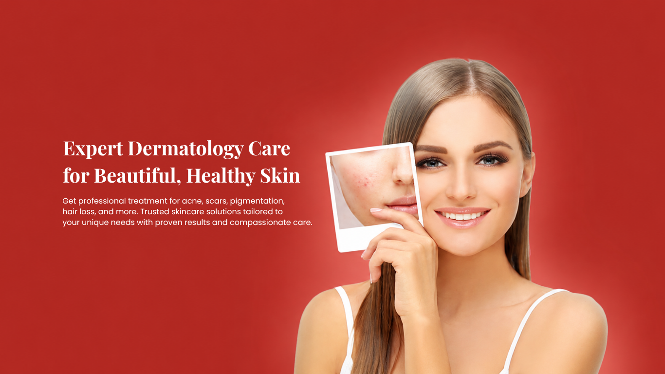 Skin Care & Hair Treatment at Kshitij Skin Clinic